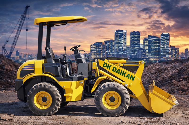 タイヤショベル